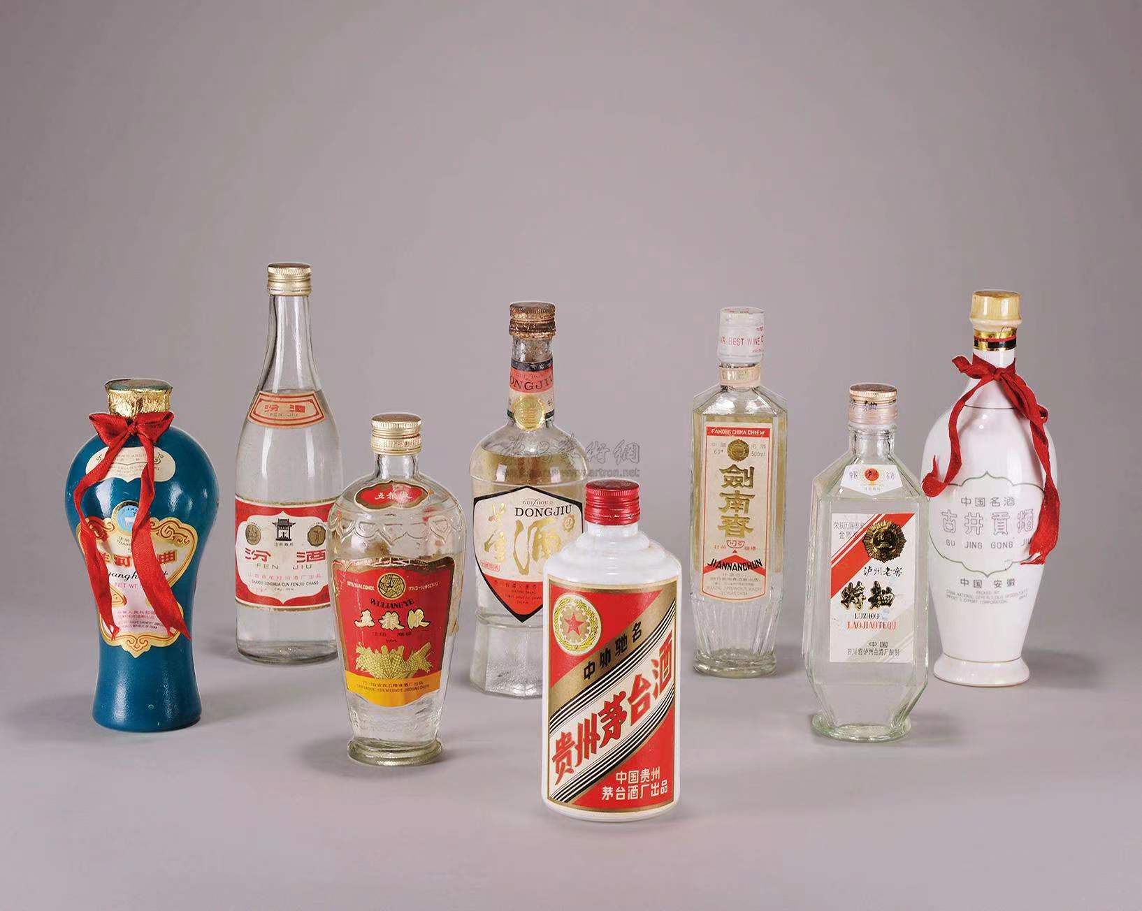 西青茅台酒回收